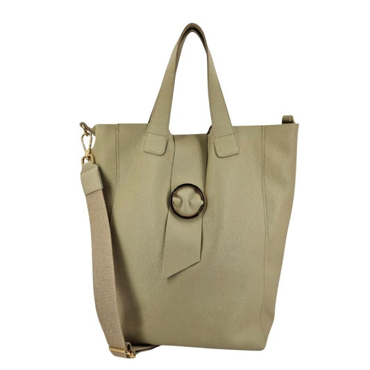 Bolso de mujer de piel auténtica Silvy