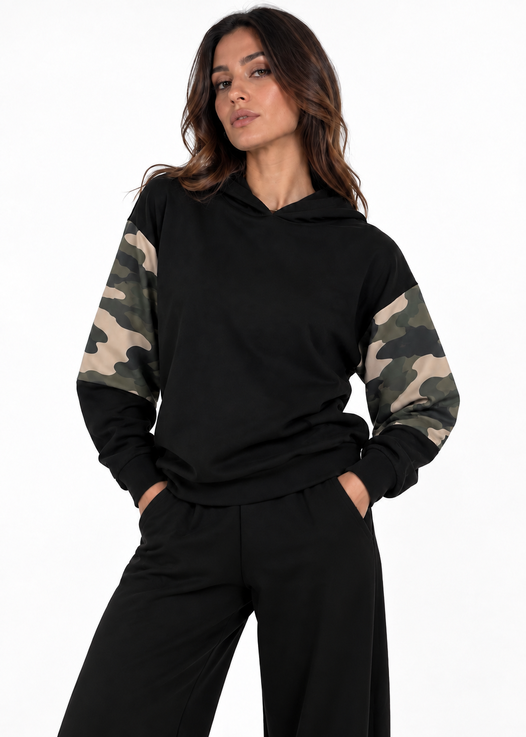 Felpa Donna Veronica