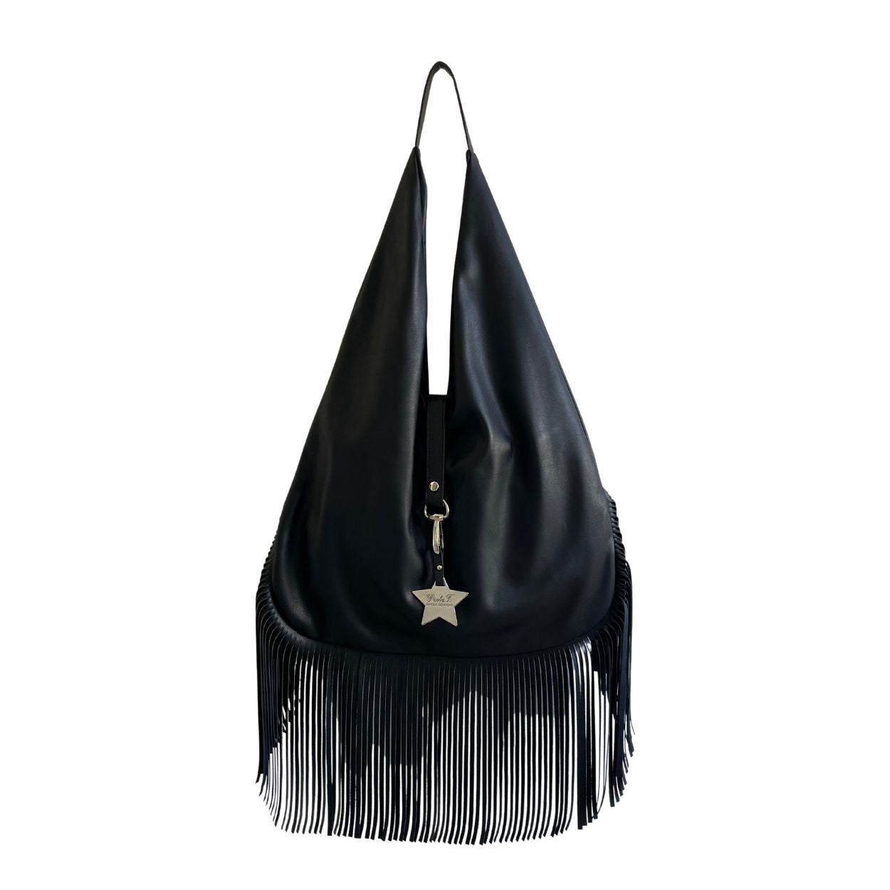 Borsa Sacca Donna Lory con frange