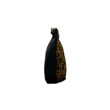 Women's handbag in genuine spotted pony hair Kate