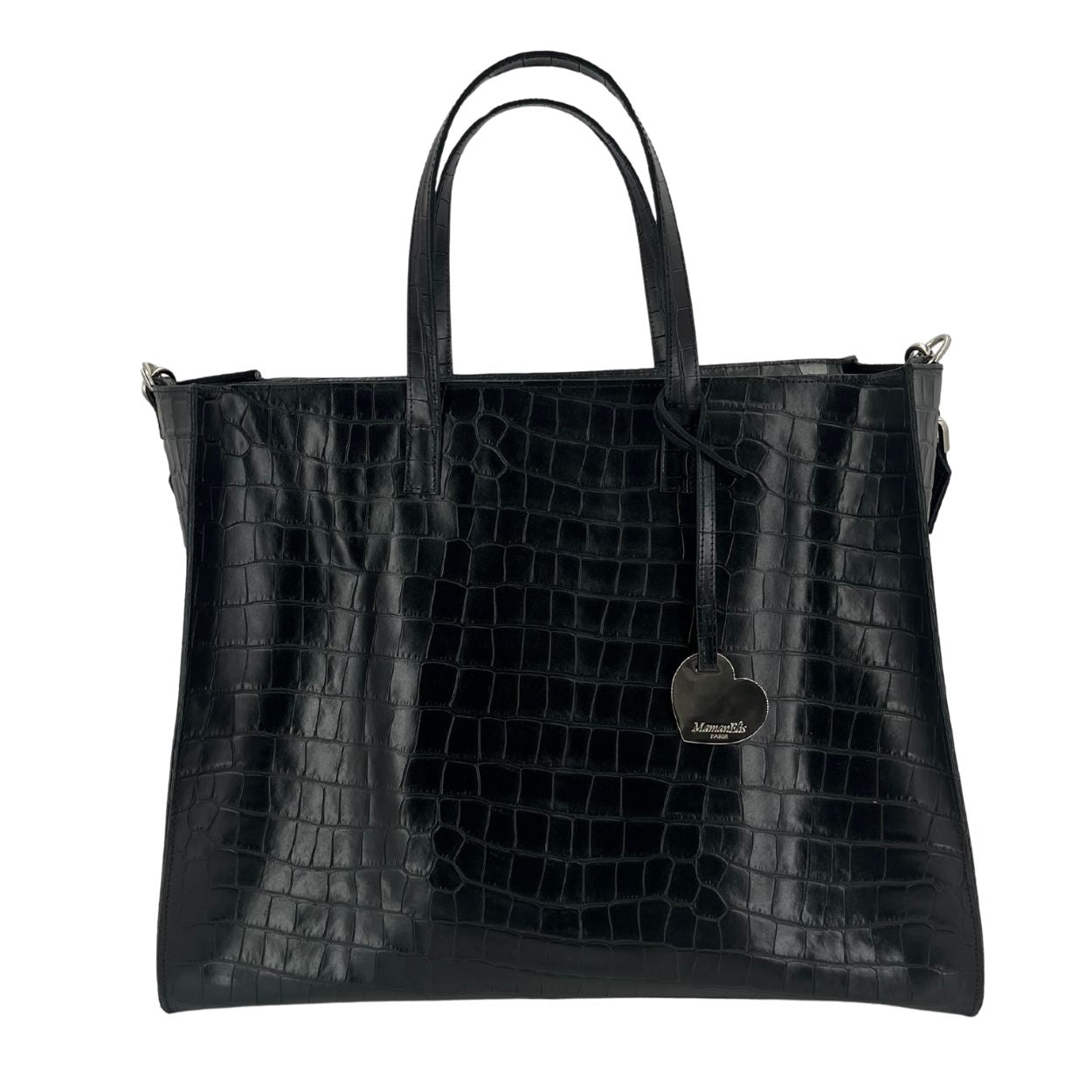 Borsa Donna Noah in Pelle stampa Cocco