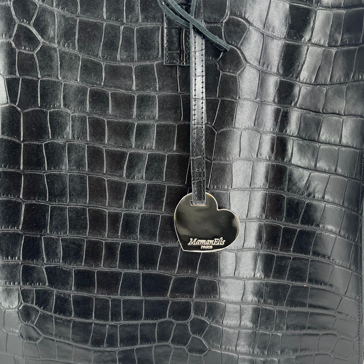 Borsa Donna Noah in Pelle stampa Cocco