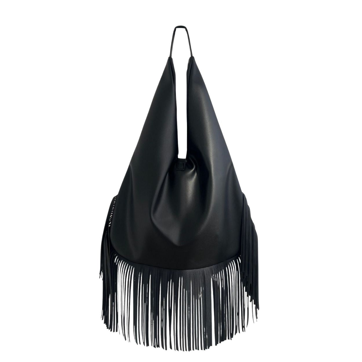 Borsa Sacca Donna Lory con frange