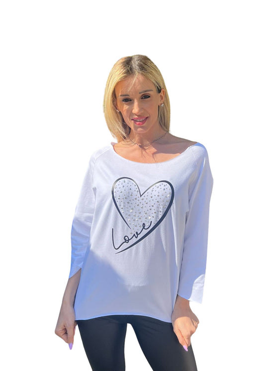 Maglia Love