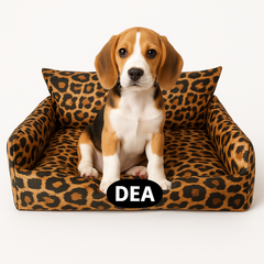 Divanetto Pet Personalizzabile