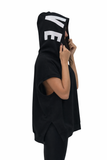 Sudadera de mujer Lina Negra