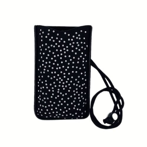 Portacellulare Brillo con strass