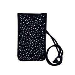 Portacellulare Brillo con strass