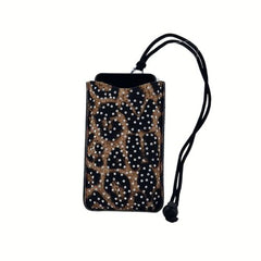 Portacellulare Brillo con strass